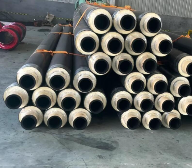 沈阳预制聚氨酯保温管在市政工程的使用