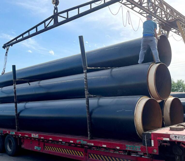 沈阳聚氨酯预制保温管