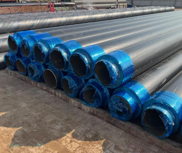 沈阳聚氨酯预制发泡保温管