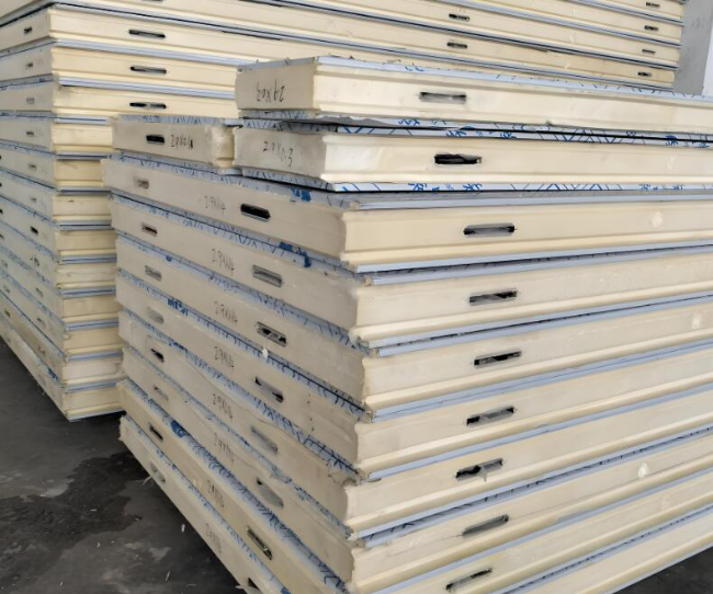 沈阳聚氨酯保温板