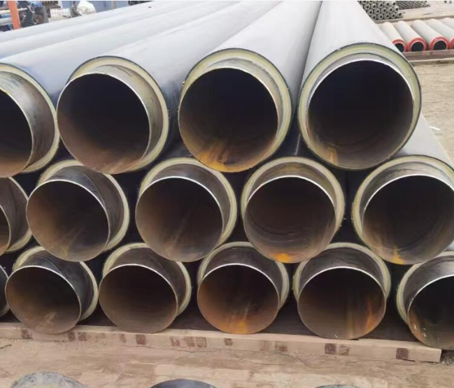 沈阳聚氨酯保温管道